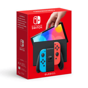Casque stéréo Gaming rouge et bleu pour Nintendo Switch : :  High-Tech